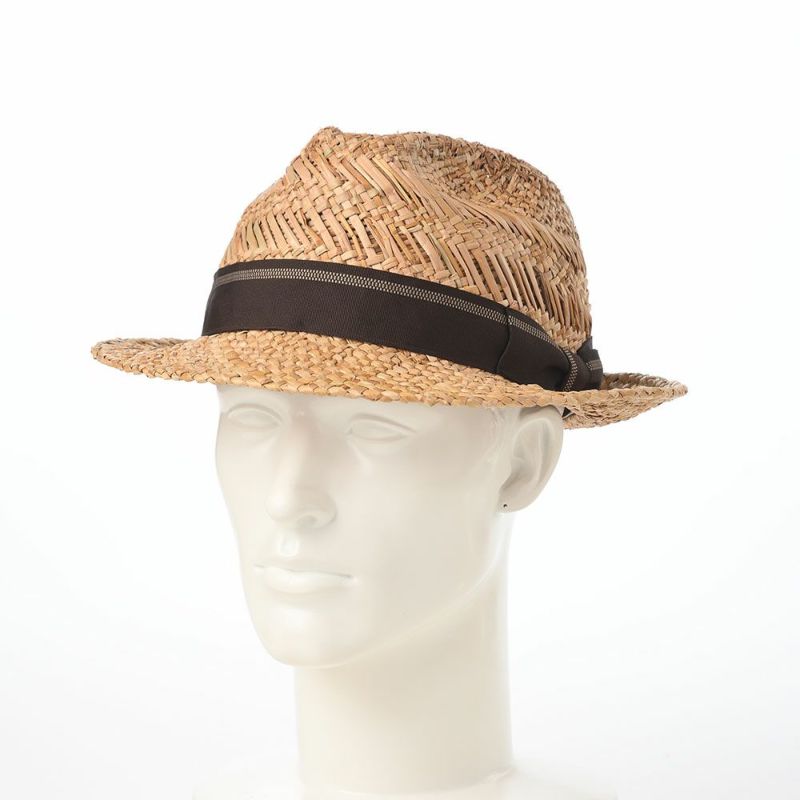 ノルのストローハット Jerami（ジュラミ） フェドラ