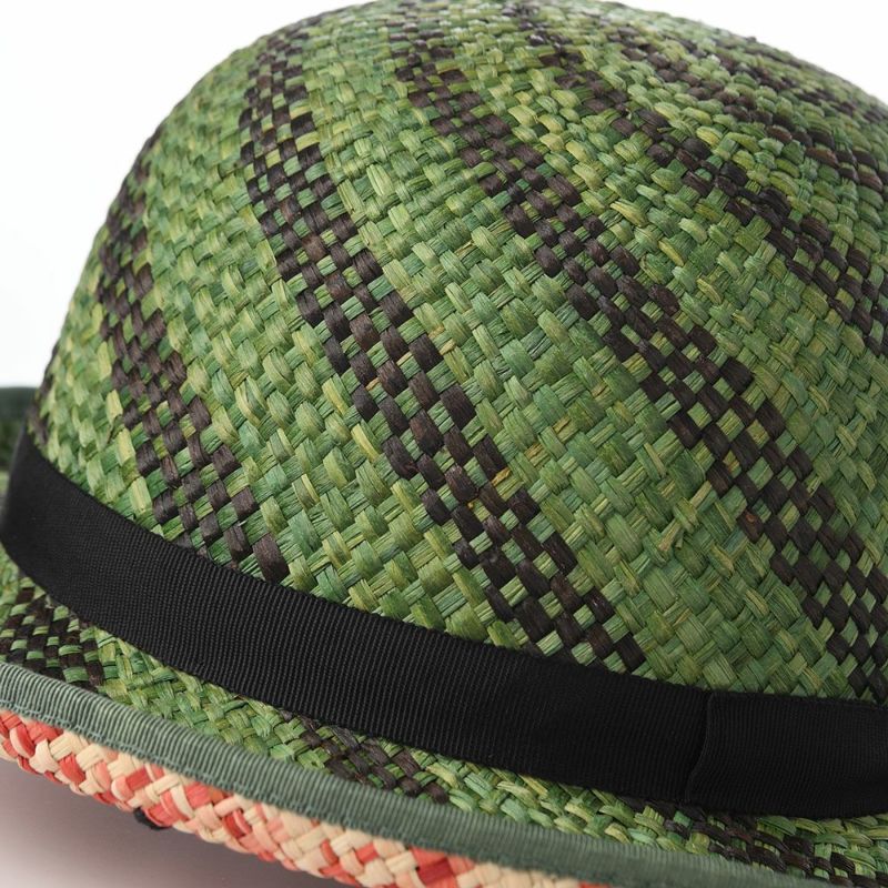 ノルのボーラーハット SUIKA HAT（スイカハット） レッド