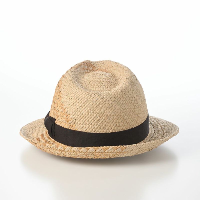 ノルのストローハット Panama kopi pola（パナマ コピ ポーラ） フェドラ