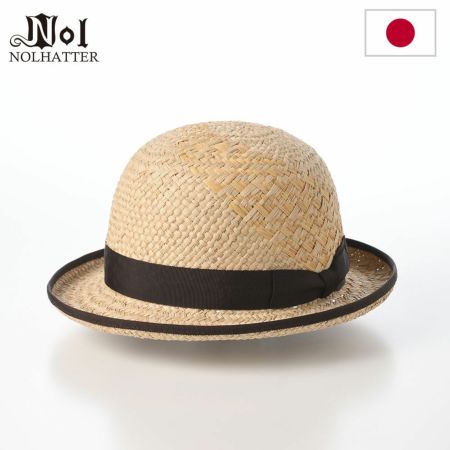ノルのボーラーハット Panama kopi pola（パナマ コピ ポーラ） ボーラー