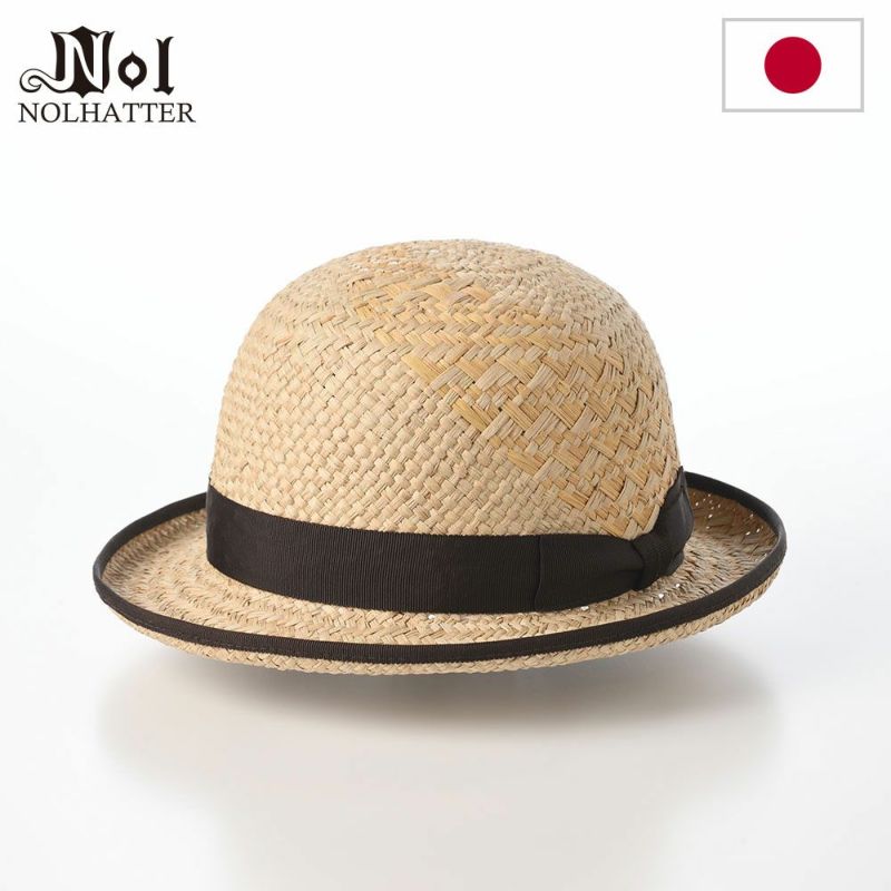 ノルのボーラーハット Panama kopi pola（パナマ コピ ポーラ） ボーラー