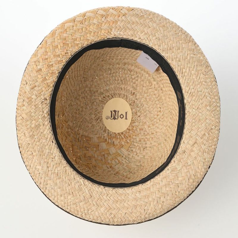 ノルのボーラーハット Panama kopi pola（パナマ コピ ポーラ） ボーラー