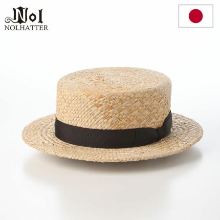 ノルのカンカン帽 Panama kopi pola（パナマ コピ ポーラ） カンカン