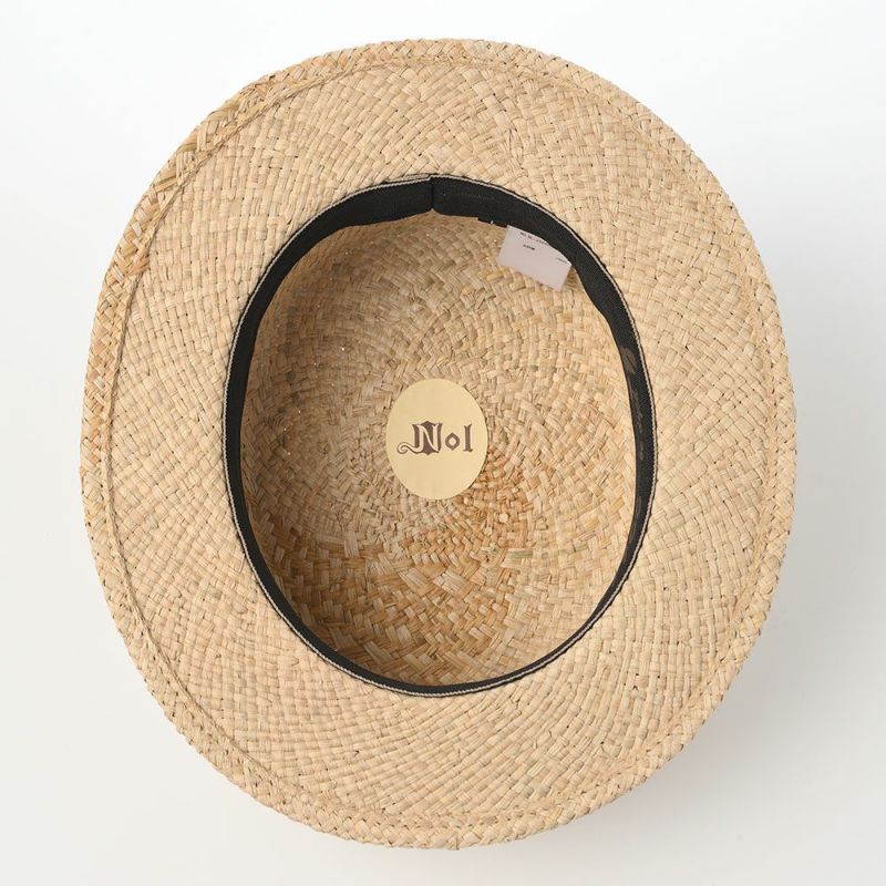 ノルのカンカン帽 Panama kopi pola（パナマ コピ ポーラ） カンカン