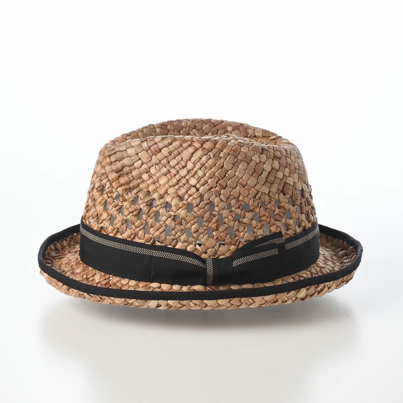 ノルのストローハット Eceng gondok fedora（エチェンゴンドック フェドラ） ナチュラル
