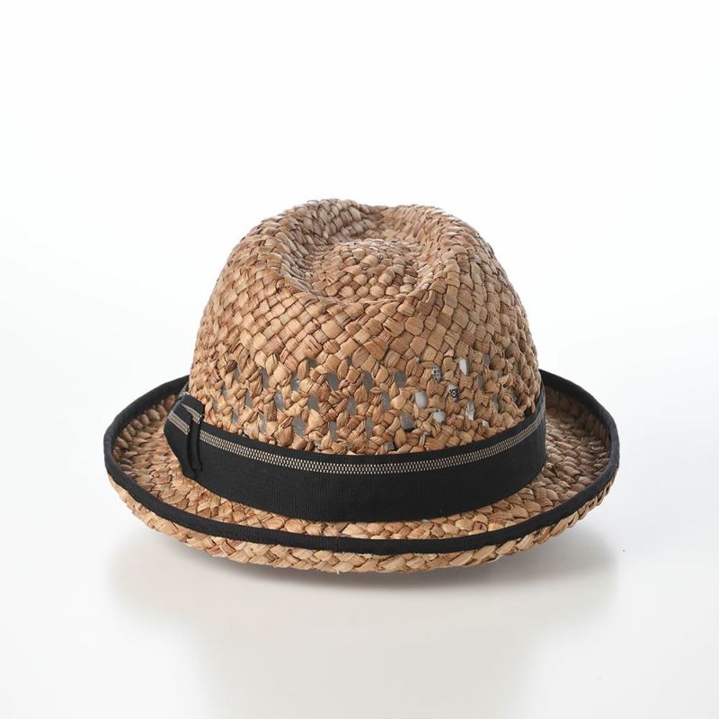 ノルのストローハット Eceng gondok fedora（エチェンゴンドック フェドラ） ナチュラル