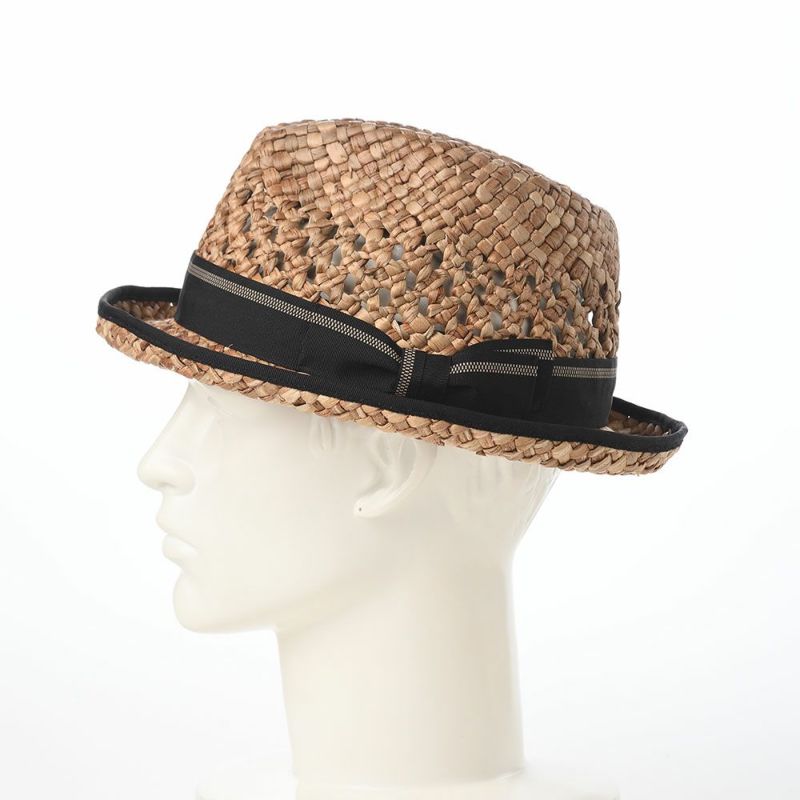 ノルのストローハット Eceng gondok fedora（エチェンゴンドック フェドラ） ナチュラル