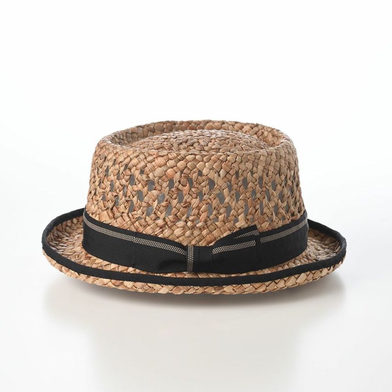 ノルのポークパイハット Eceng gondok porkpie（エチェンゴンドック ポークパイ） ナチュラル