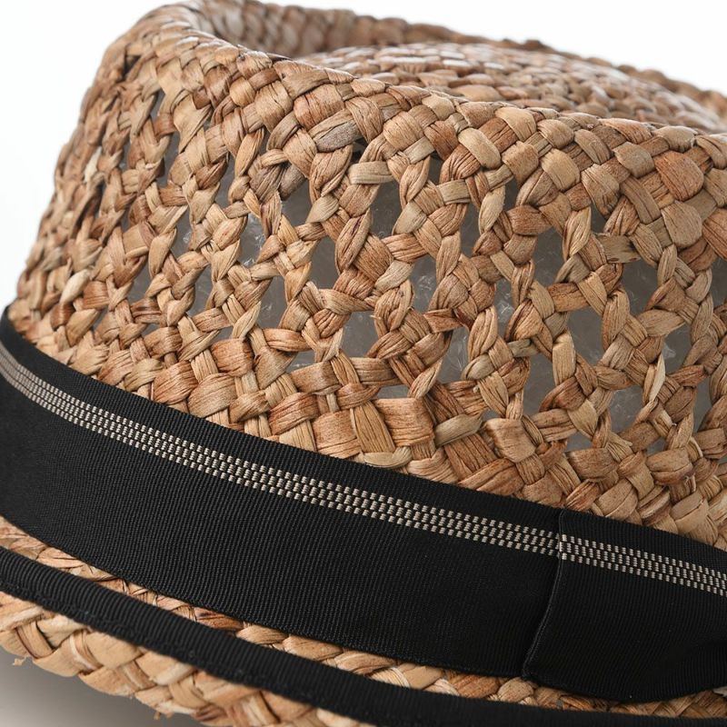 ノルのポークパイハット Eceng gondok porkpie（エチェンゴンドック ポークパイ） ナチュラル