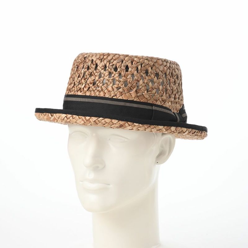 ノルのポークパイハット Eceng gondok porkpie（エチェンゴンドック ポークパイ） ナチュラル