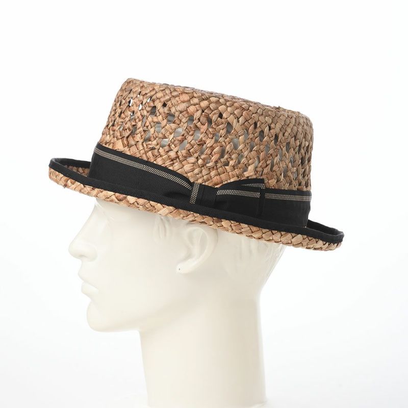 ノルのポークパイハット Eceng gondok porkpie（エチェンゴンドック ポークパイ） ナチュラル