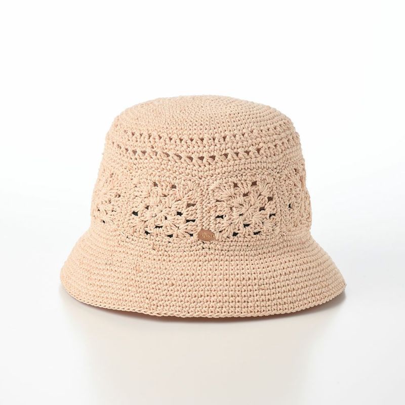 ノルのバケットハット Poly bucket（ポリバケット） ベージュ