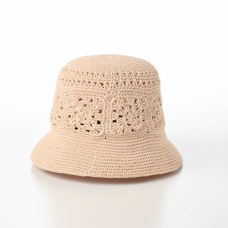ノルのバケットハット Poly bucket（ポリバケット） ベージュ