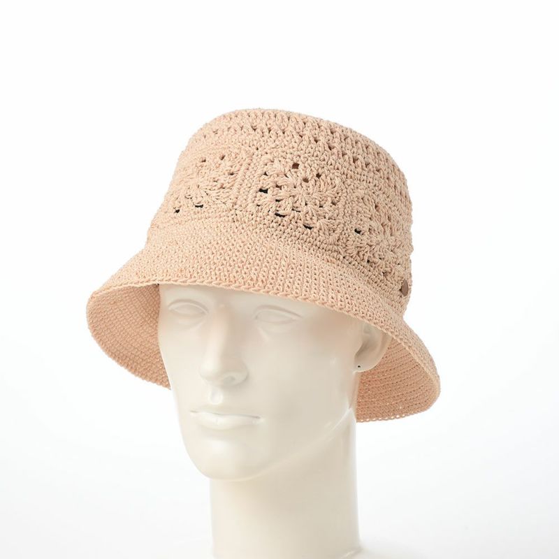 ノルのバケットハット Poly bucket（ポリバケット） ベージュ