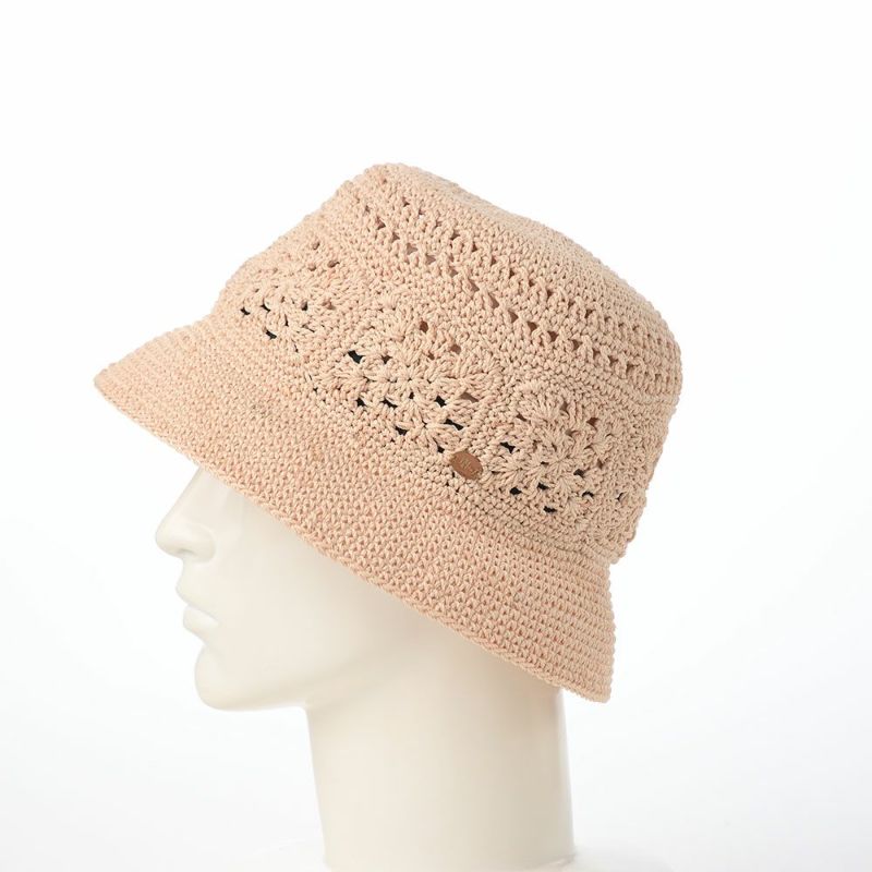 ノルのバケットハット Poly bucket（ポリバケット） ベージュ