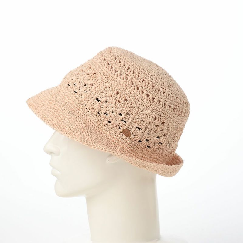 ノルのバケットハット Poly bucket（ポリバケット） ベージュ