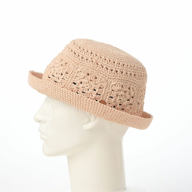 ノルのバケットハット Poly bucket（ポリバケット） ベージュ