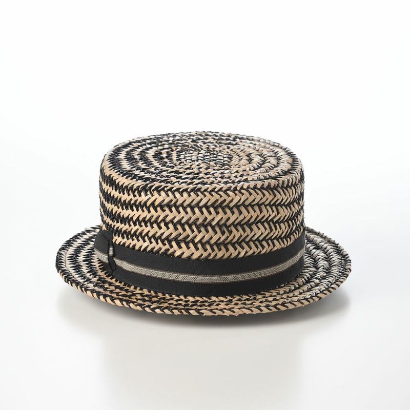 ノルのカンカン帽 Jamaicankan（ジャマイカンカン） ブラック