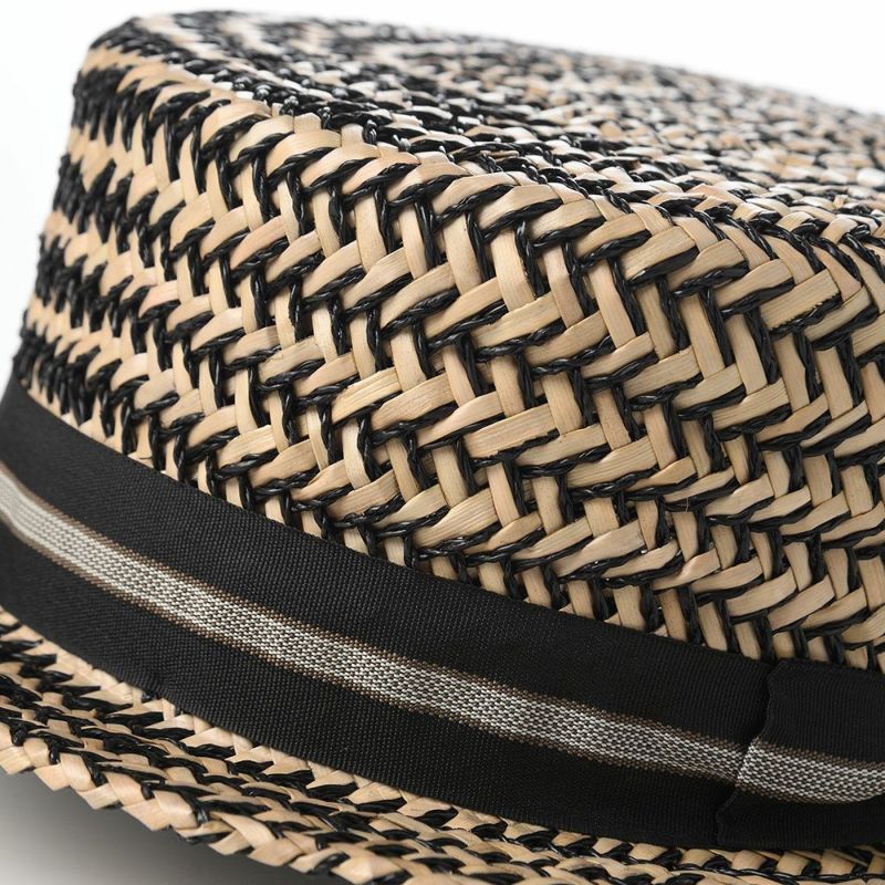 ノルのカンカン帽 Jamaicankan（ジャマイカンカン） ブラック