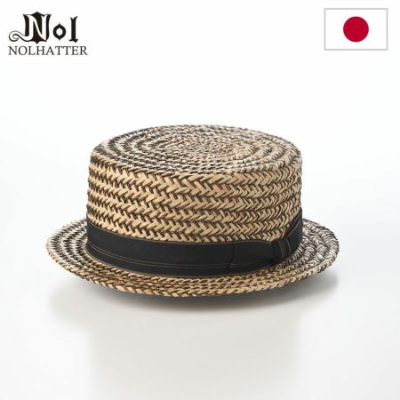 ノルのカンカン帽 Jamaicankan（ジャマイカンカン） ベージュ