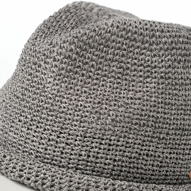 ノルのソフトハット Gima roll（ギマロール） グレー