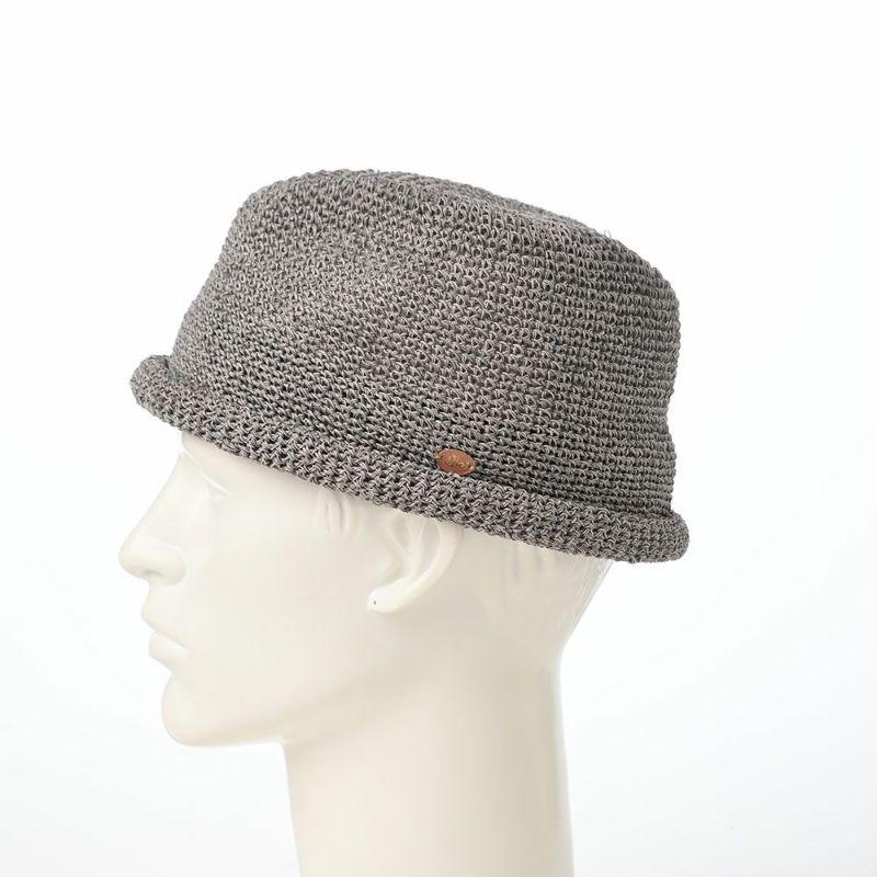 ノルのソフトハット Gima roll（ギマロール） グレー