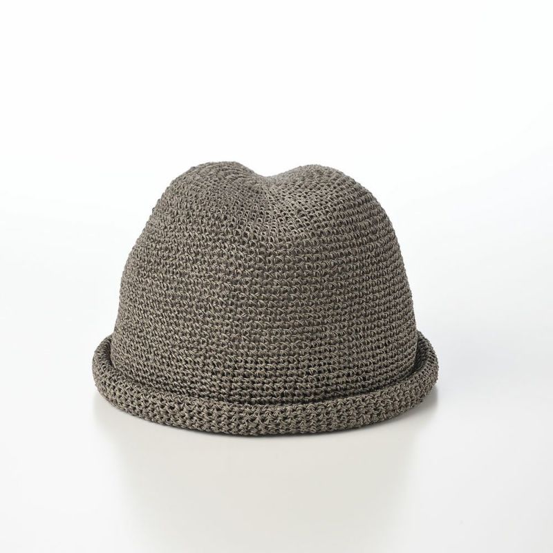 ノルのソフトハット Gima roll（ギマロール） カーキ