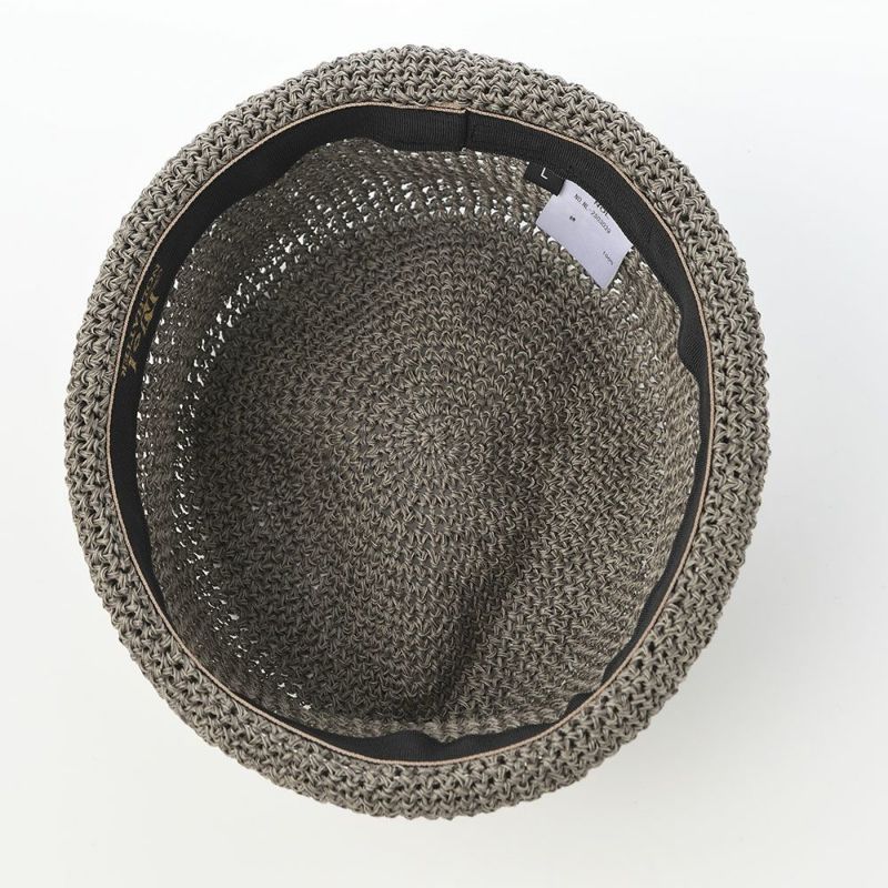 ノルのソフトハット Gima roll（ギマロール） カーキ