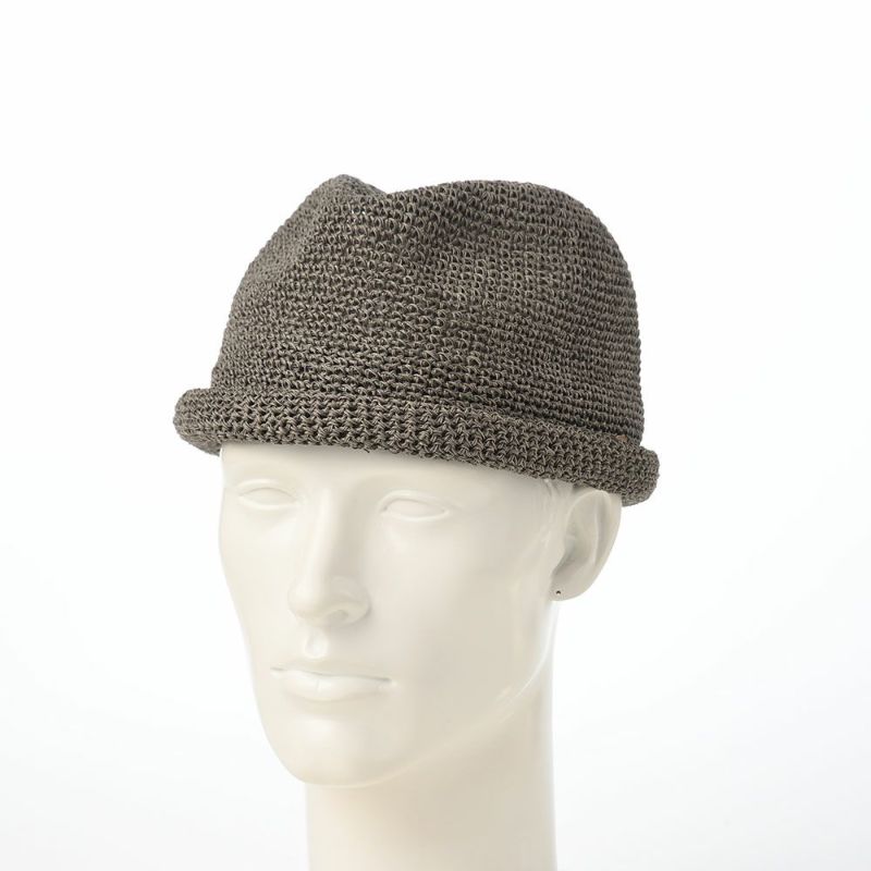 ノルのソフトハット Gima roll（ギマロール） カーキ