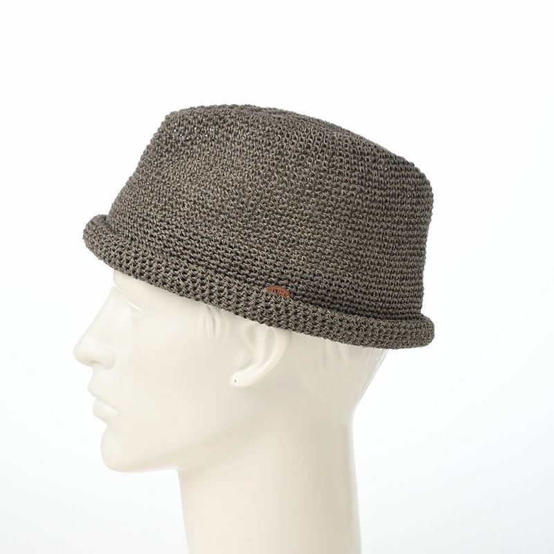 ノルのソフトハット Gima roll（ギマロール） カーキ