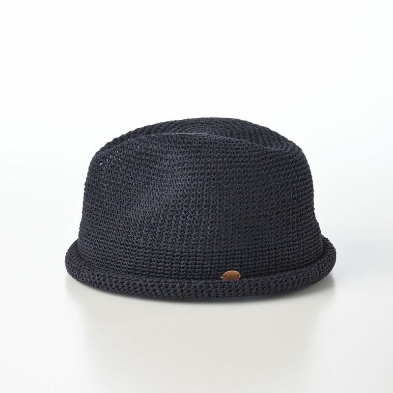 ノルのソフトハット Gima roll（ギマロール） ネイビー