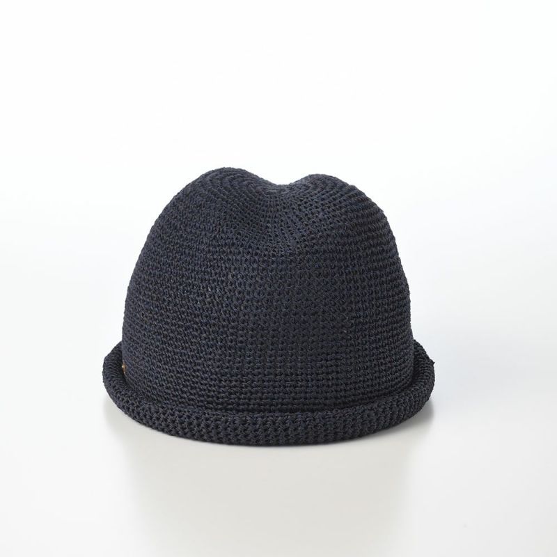 ノルのソフトハット Gima roll（ギマロール） ネイビー