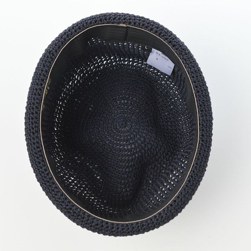 ノルのソフトハット Gima roll（ギマロール） ネイビー