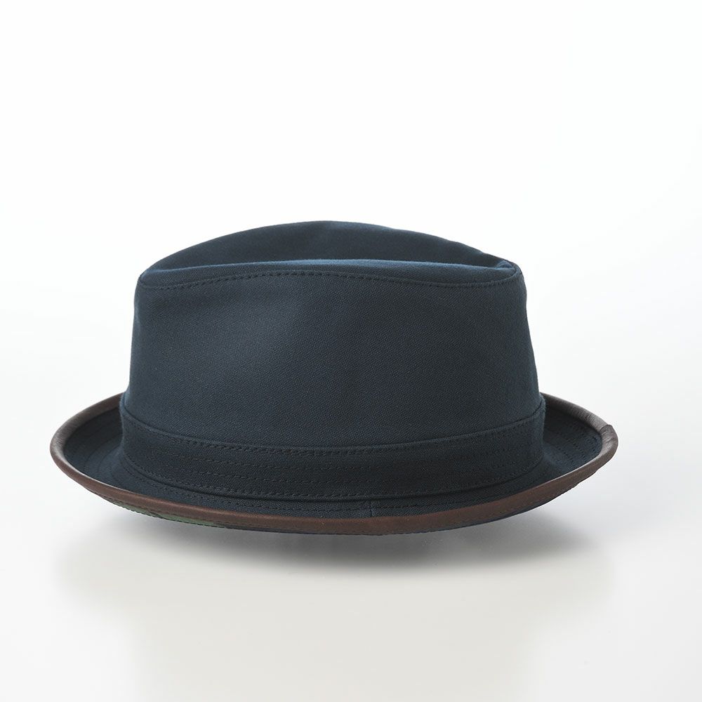 レッターのソフトハット Para Hat Back（パラハット バック） ネイビー