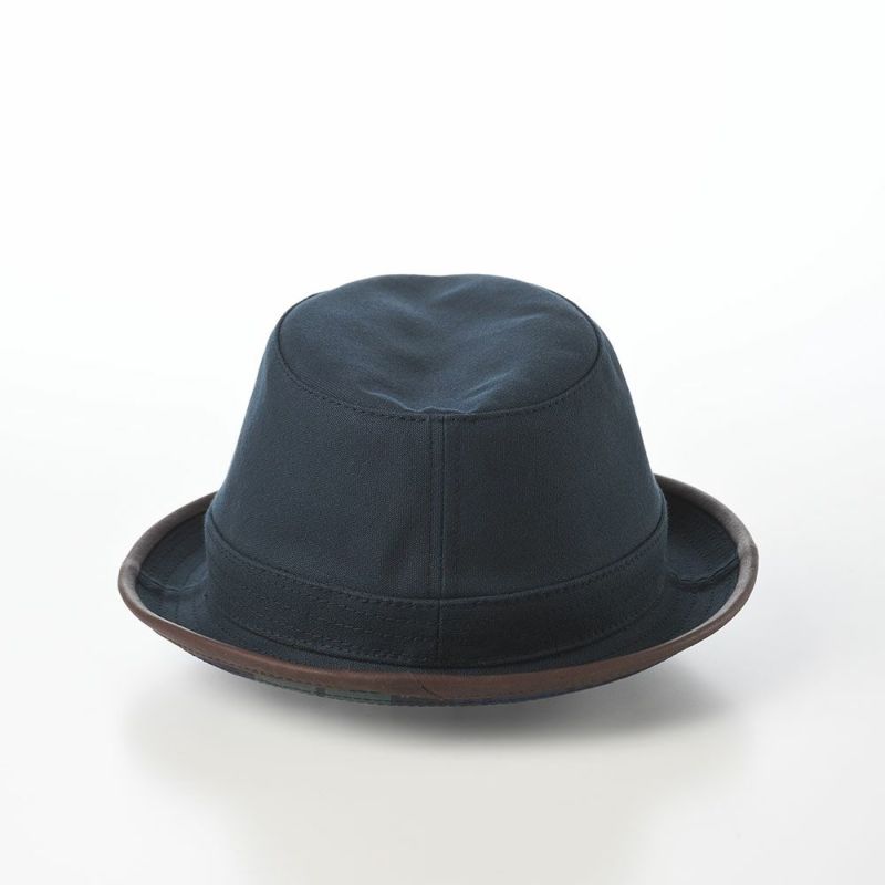 レッターのソフトハット Para Hat Back（パラハット バック） ネイビー
