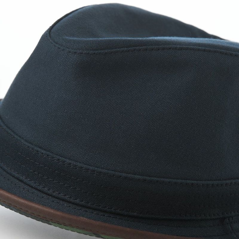 レッターのソフトハット Para Hat Back（パラハット バック） ネイビー