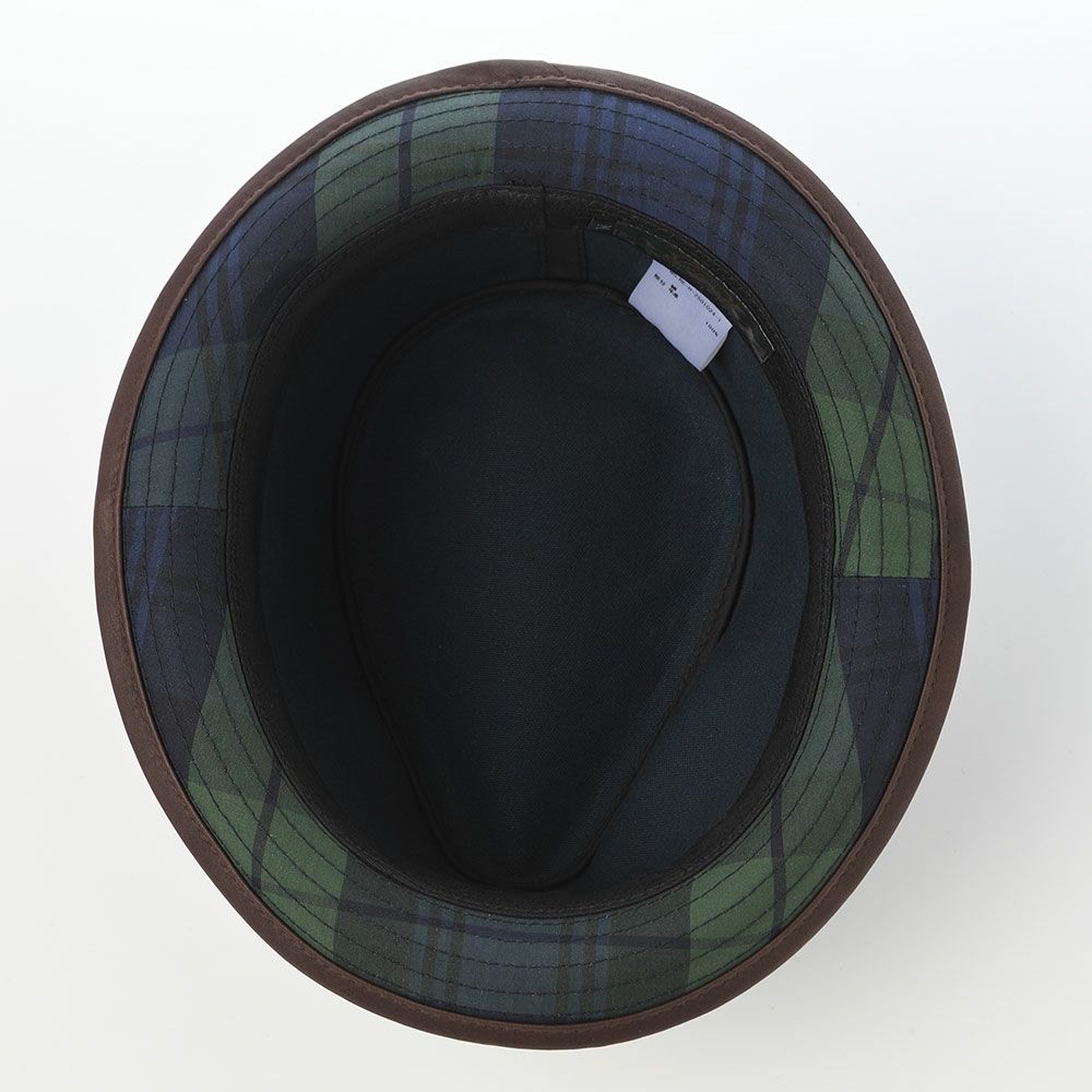 レッターのソフトハット Para Hat Back（パラハット バック） ネイビー