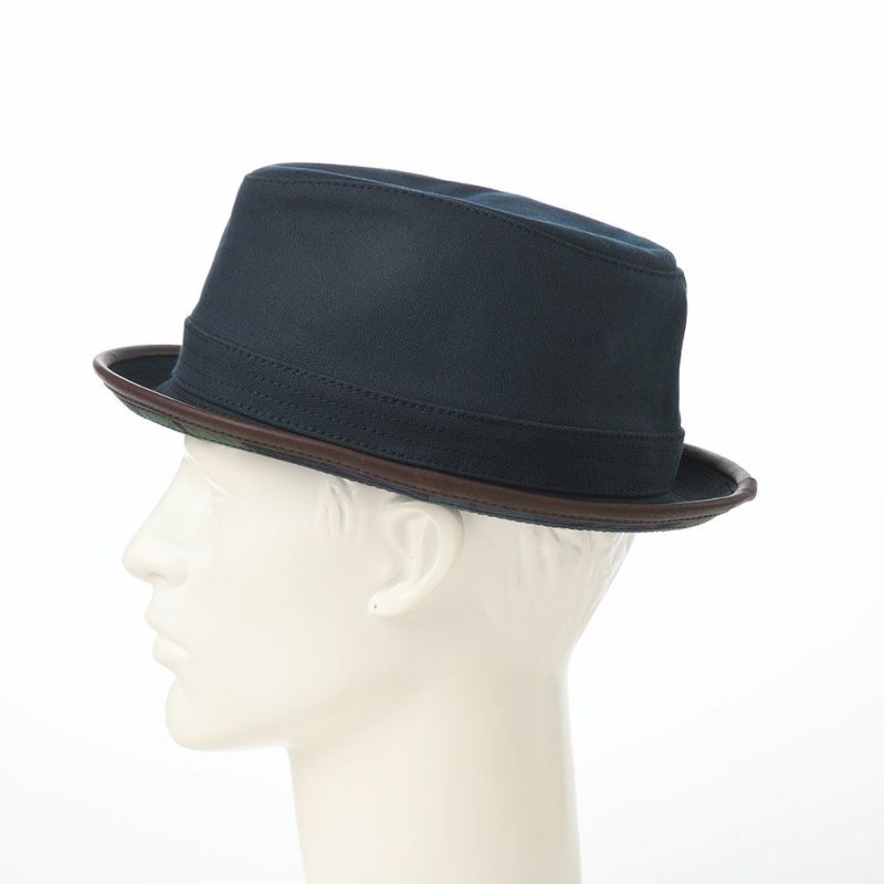 レッターのソフトハット Para Hat Back（パラハット バック） ネイビー