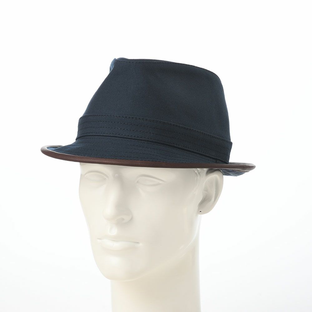 レッターのソフトハット Para Hat Back（パラハット バック） ネイビー