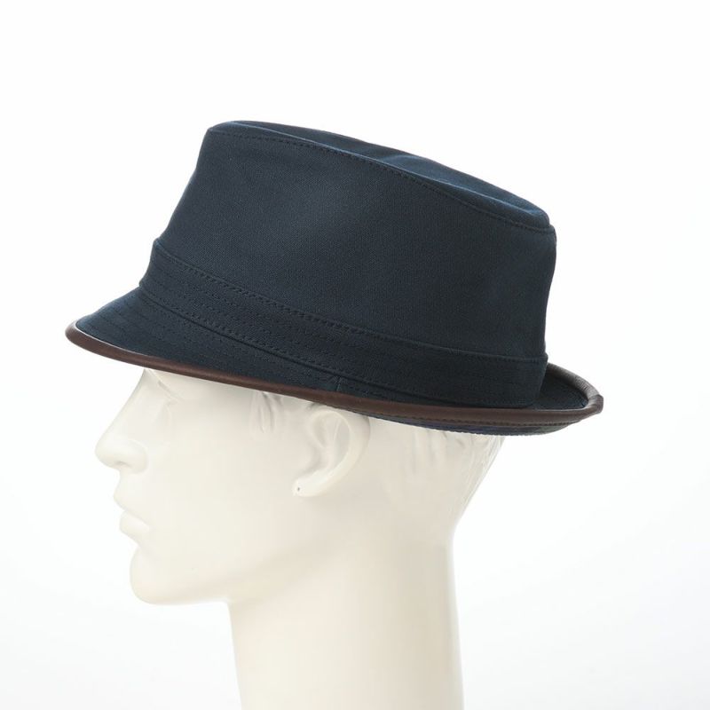 レッターのソフトハット Para Hat Back（パラハット バック） ネイビー