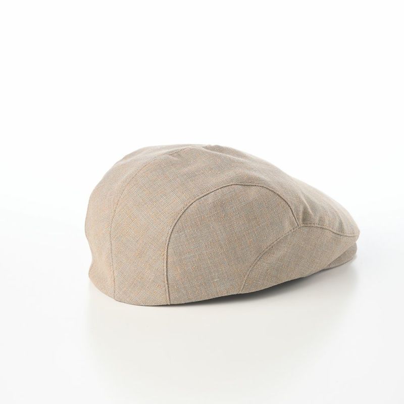 レッターのハンチング Twist Linen Hunting（ツイストリネンハンチング） モカ