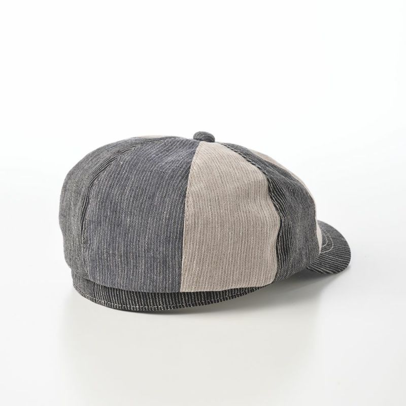 レッターのハンチング Linen Cashunting（リネン キャスハンチング） ミックス