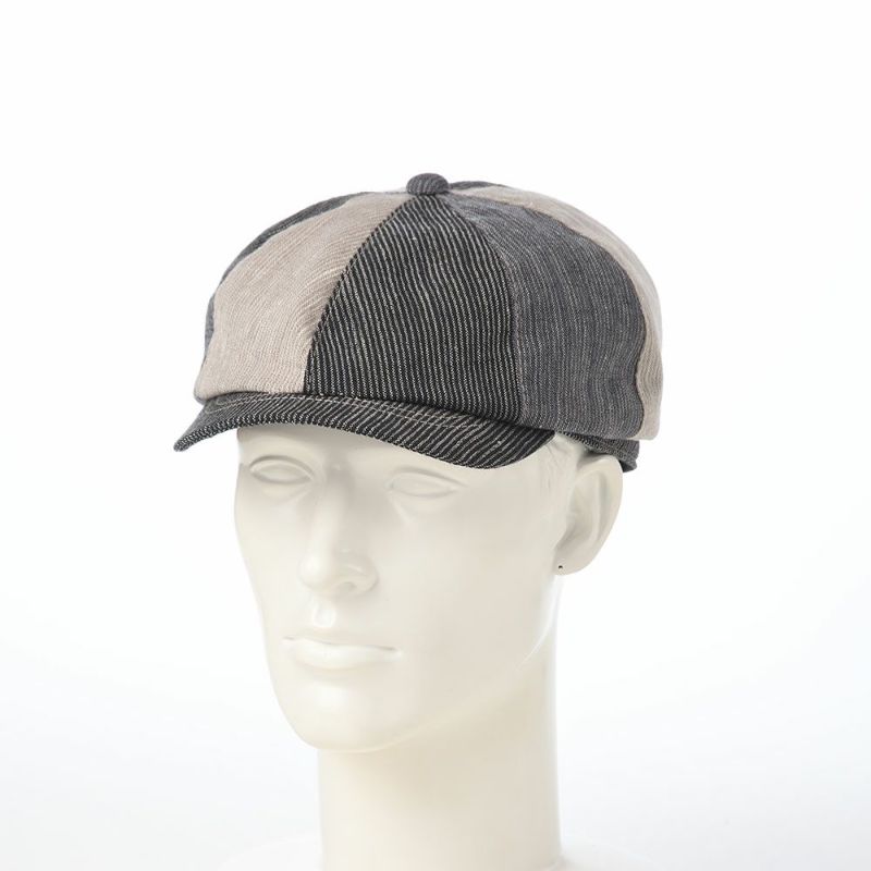 レッターのハンチング Linen Cashunting（リネン キャスハンチング） ミックス