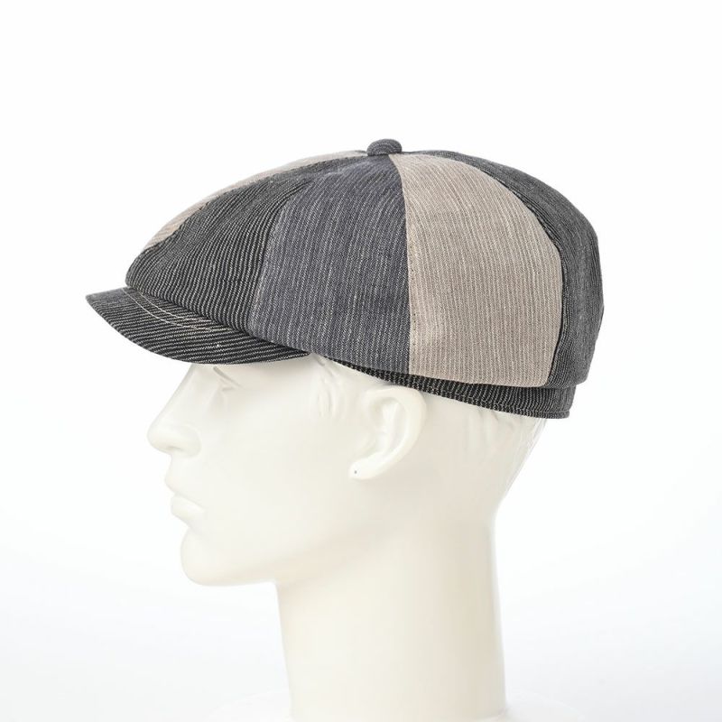 レッターのハンチング Linen Cashunting（リネン キャスハンチング） ミックス
