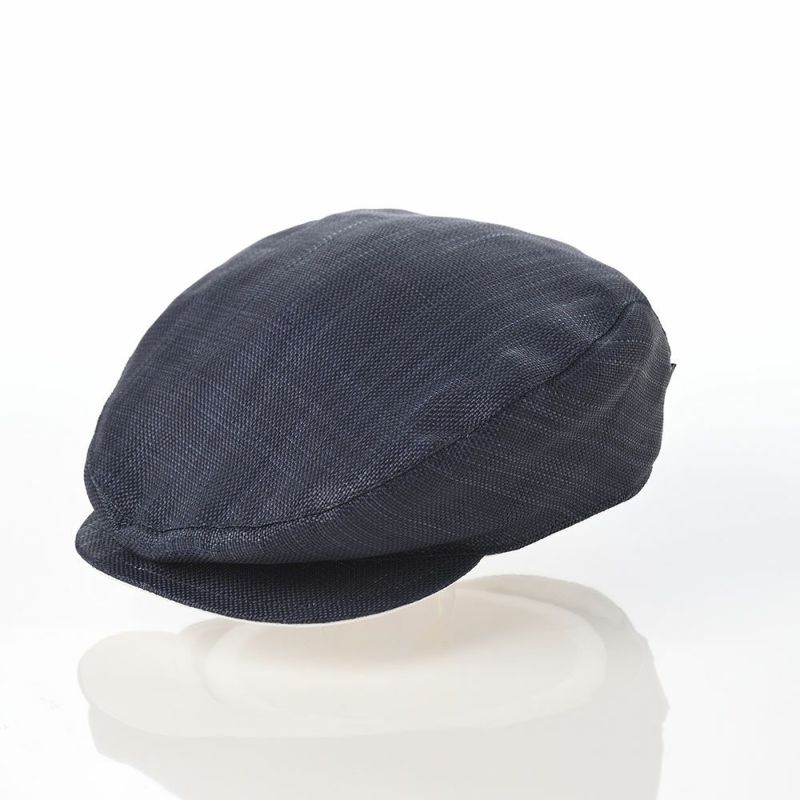 ボルサリーノのハンチング Hunting Magnetico Reversibile（ハンチング マグネティコ リバーシブル） B12006 ネイビーホワイト