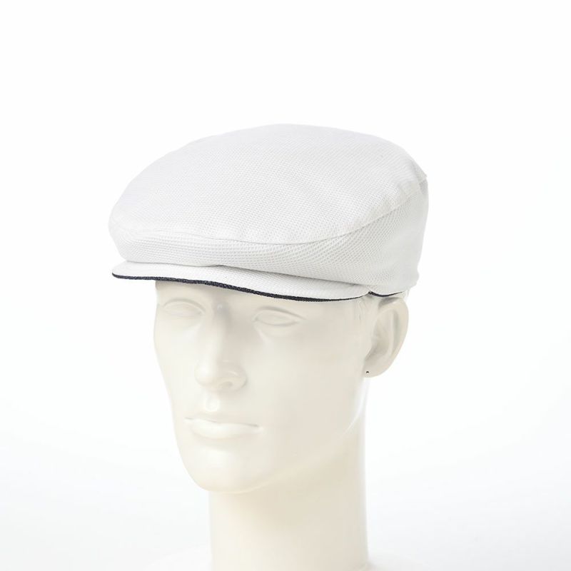 ボルサリーノのハンチング Hunting Magnetico Reversibile（ハンチング マグネティコ リバーシブル） B12006 ネイビーホワイト