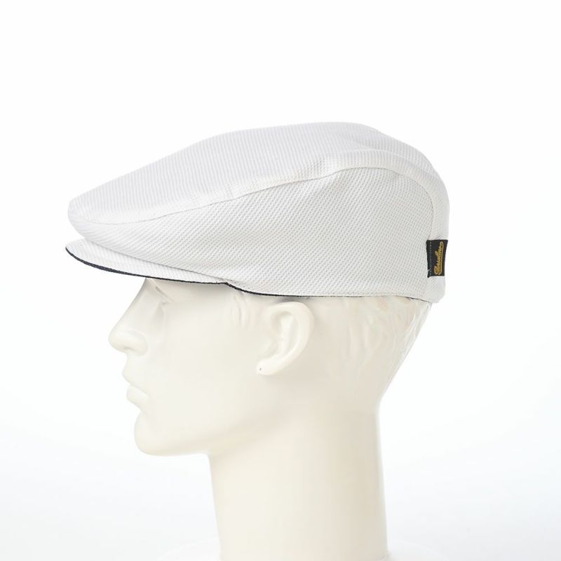 ボルサリーノのハンチング Hunting Magnetico Reversibile（ハンチング マグネティコ リバーシブル） B12006 ネイビーホワイト