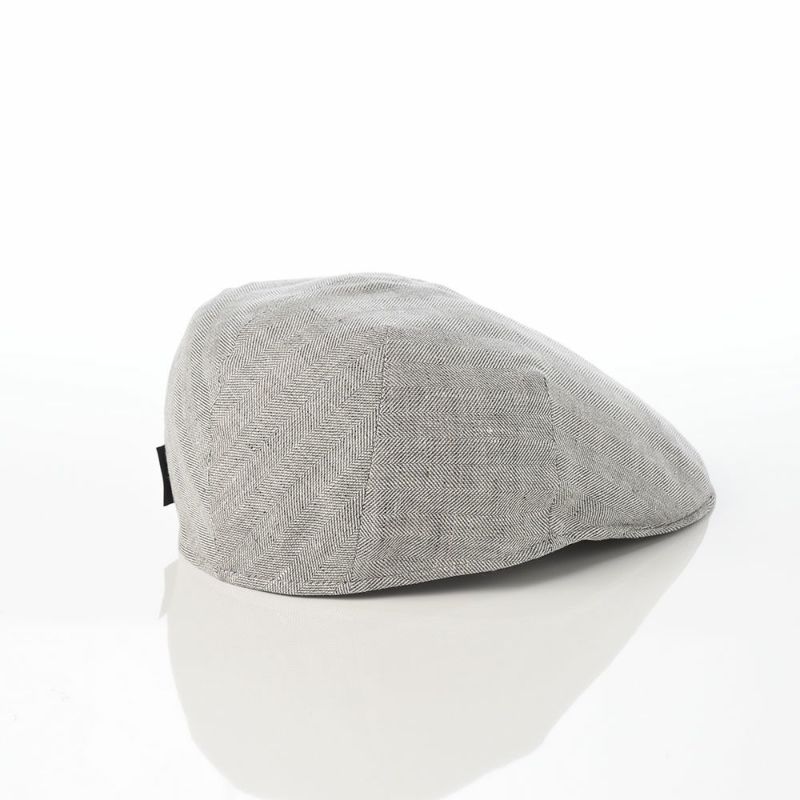 ボルサリーノのハンチング Hunting Parigi Spigato（ハンチング パリギ スピゲート） B12182 グレー