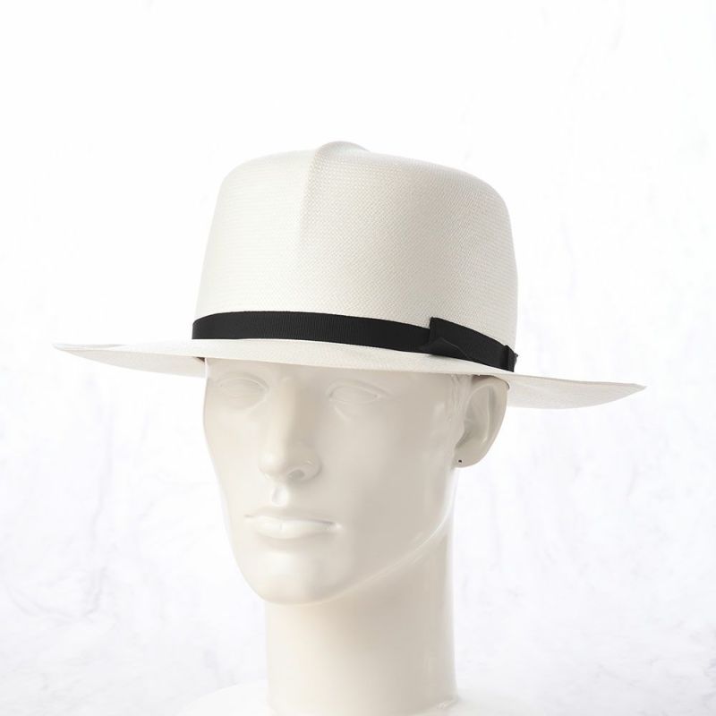 ボルサリーノのパナマハット Montecristi fine Optimo（モンテクリスティ ファイン オプティモ） 140270 ブラック