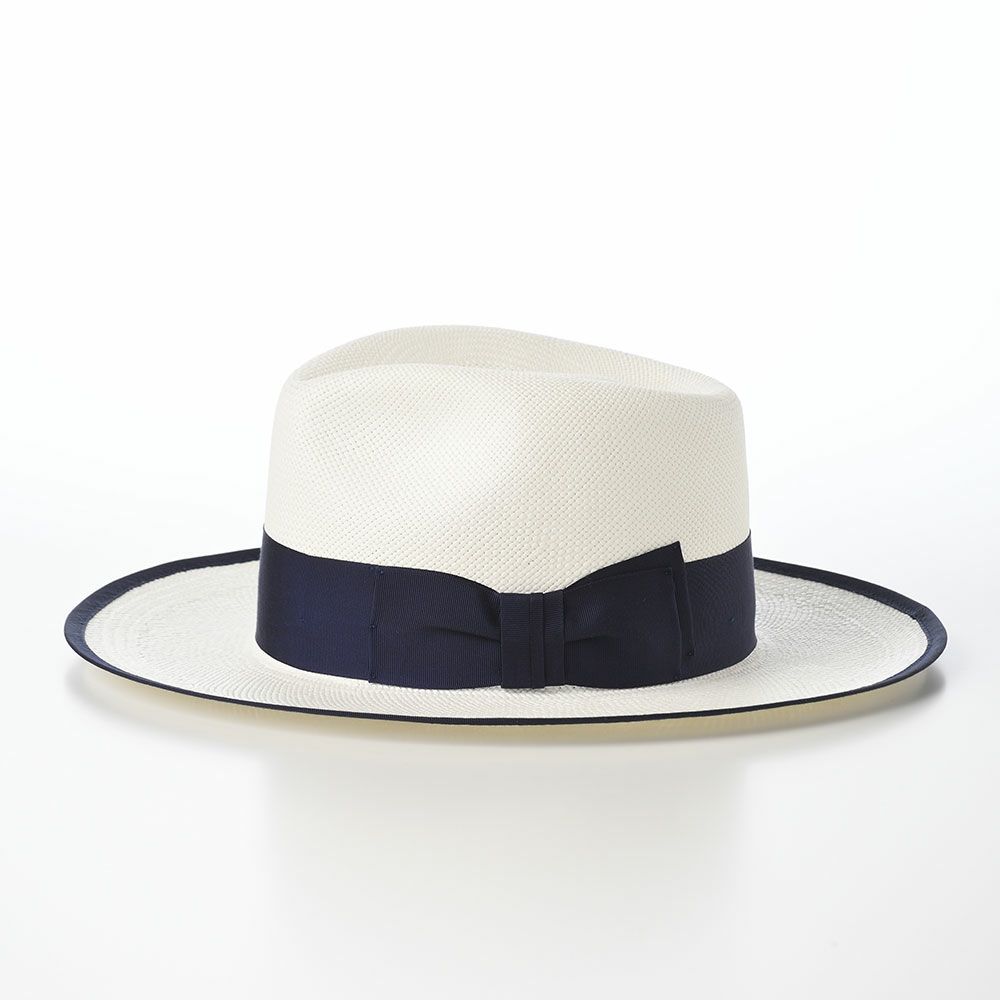 ステットソンのパナマハット FLAT VINTAGE PANAMA（フラット ヴィンテージ パナマ） SE656 ホワイト